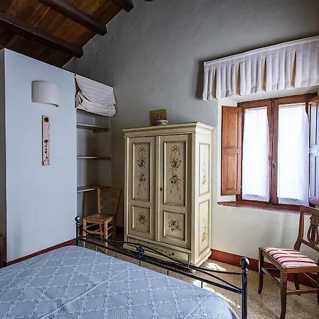 Séjour à la campagne La Quarta *