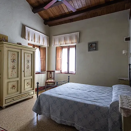 La Quarta בית כפרי פרמו