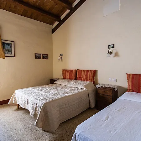 Séjour à la campagne La Quarta