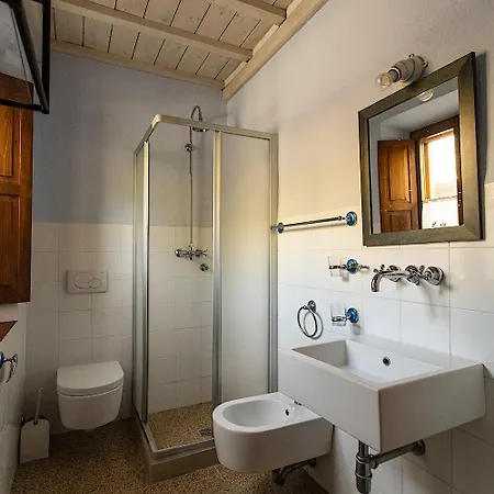 Séjour à la campagne La Quarta *